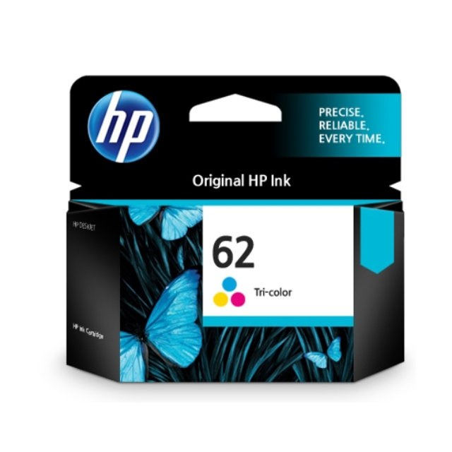 HP토너(C2P06AA NO.62 칼라 165)