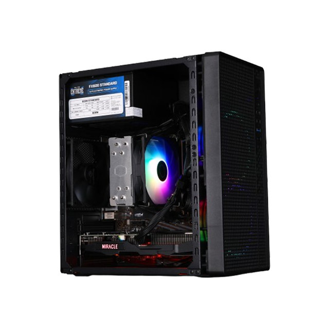 인텔 i5 12400F GT730_1GB RAM_16GB SSD_512GB 조립PC 가성비 컴퓨터 데스크탑 본체 전문가조립 9798