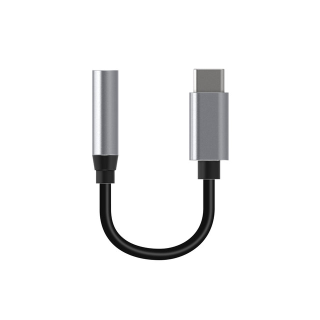 USB-C to 3.5mm 이어폰잭 젠더 NEXT-AV2308