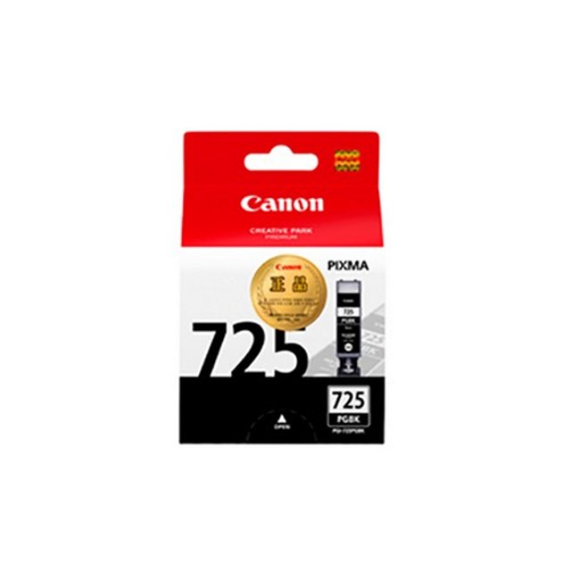 캐논 잉크 PGI-725PGBK(검정)