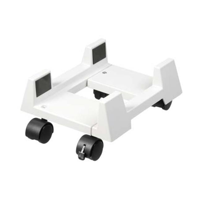 컴퓨터 본체받침대 CS-002M(화이트)