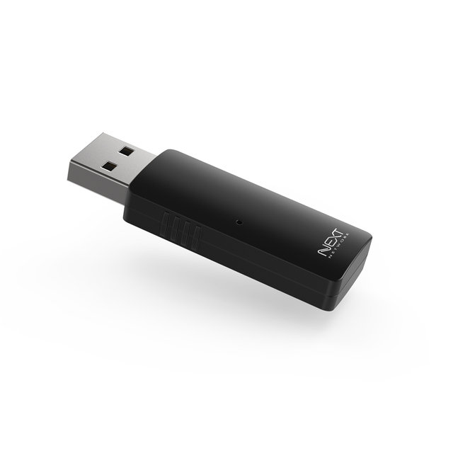 블루투스 동글 겸용 USB 무선 랜카드 NEXT 1300WBT