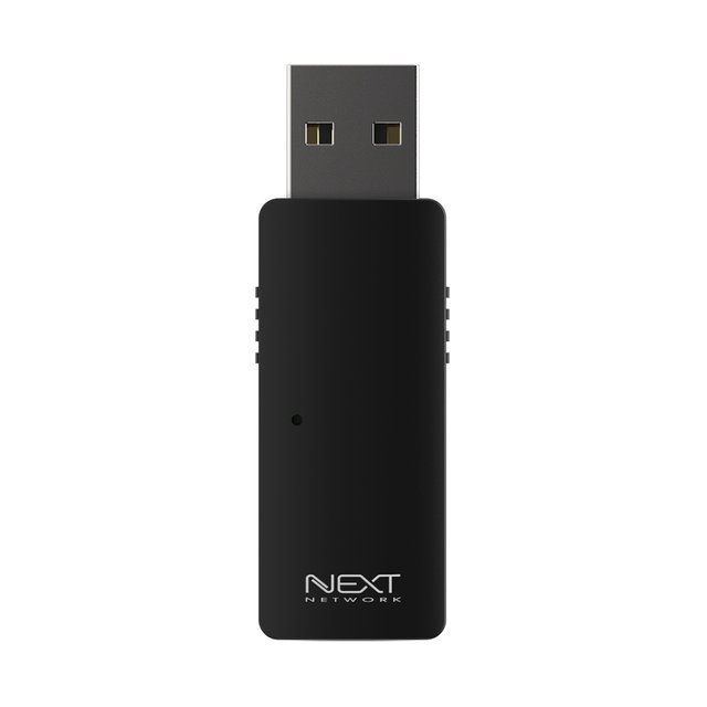 블루투스 동글 겸용 USB 무선 랜카드 NEXT 1300WBT
