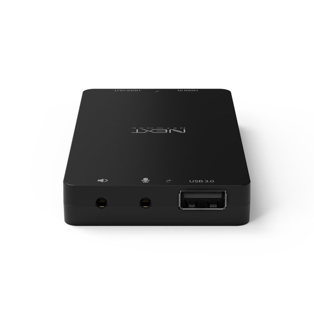 고해상도 HDMI 캡쳐보드 NEXT HD60CAP-4K
