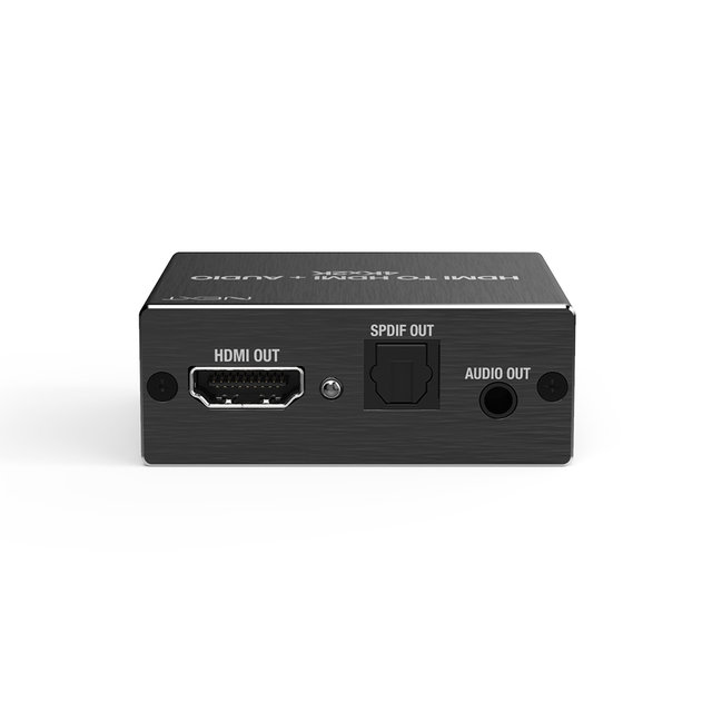 HDMI 오디오 추출 변환기 NEXT AV2304