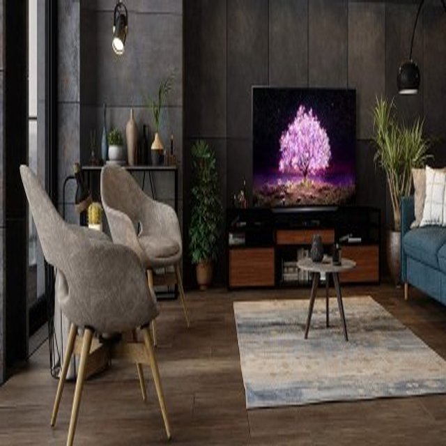 [해외직구] 195cm  UHD TV OLED77C1PUB(관부가세 / 해외배송비 포함)