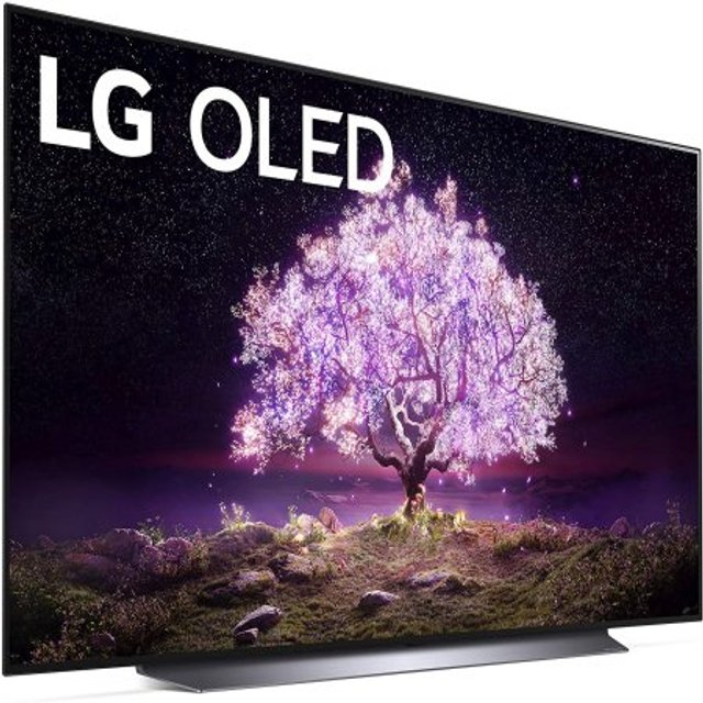 [해외직구] 195cm  UHD TV OLED77C1PUB(관부가세 / 해외배송비 포함)