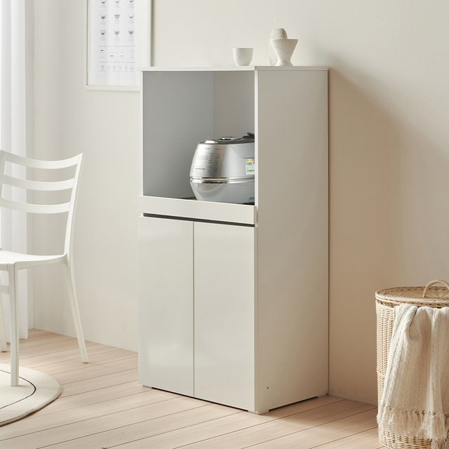 헤븐 1200 전자렌지 밥솥 수납장 렌지대