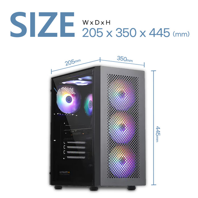 라이젠 R5 5600 RX6600 컴퓨터 조립PC 데스크탑 게이밍 9825