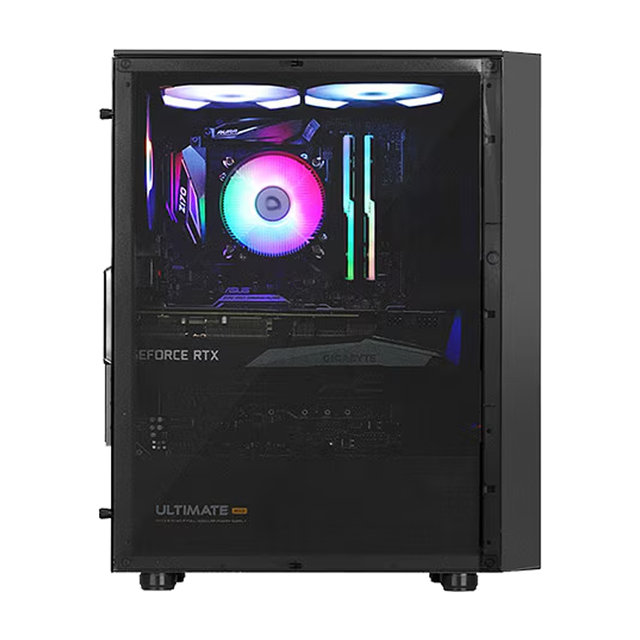 라이젠 R5 5600 RX6600 컴퓨터 조립PC 데스크탑 게이밍 9825