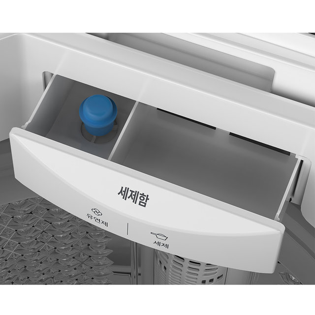 공기방울 일반 세탁기 EWF11GEW (11kg) 내부스텐 매직필터 입체물살 강력빨래 [기사님 방문설치]