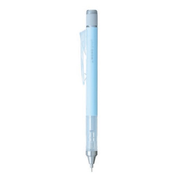 톰보 모노그래프 샤프 0.5mm(아이스 블루)