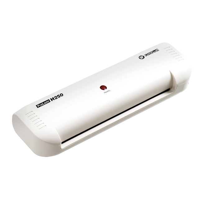 A4 소형 코팅기 Prolami H250 2롤 개인/유치원/가정용 (코팅지50매)