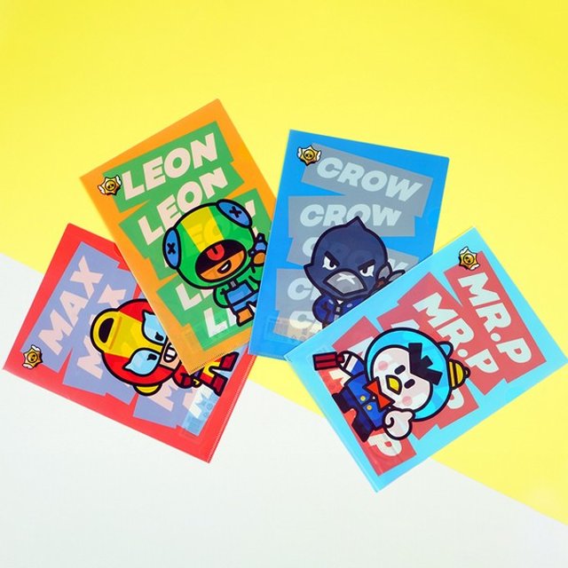 브롤스타즈인덱스화일 크로우