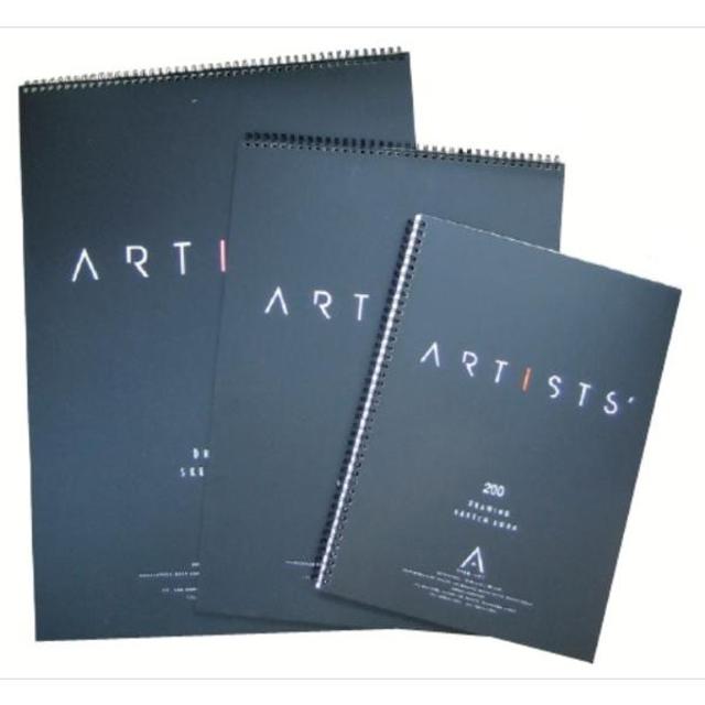 아티스트드로잉스케치북 (8절 200g 245x300mm 28매)