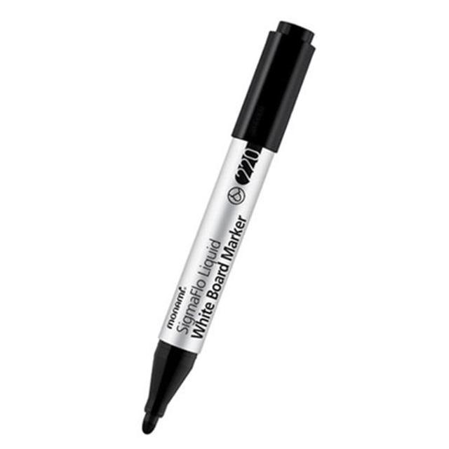 모나미 생잉크화이트보드용펜(흑색 1자루 2.0mm )