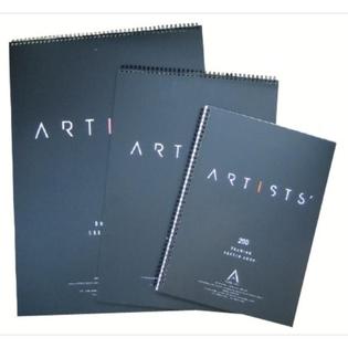 아티스트드로잉스케치북 (5절 200g 320x428mm 18매)
