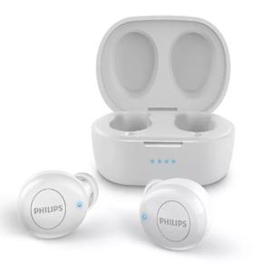 필립스 무선 블루투스 이어폰 TAT2205 [화이트]