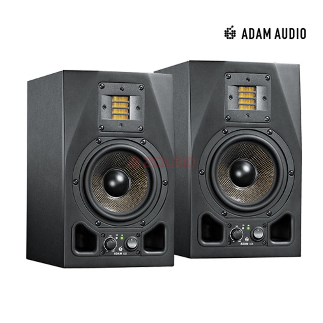 [12~36개월 장기할부]아담오디오 모니터 스피커 1조(2통)[ADAM A5X]