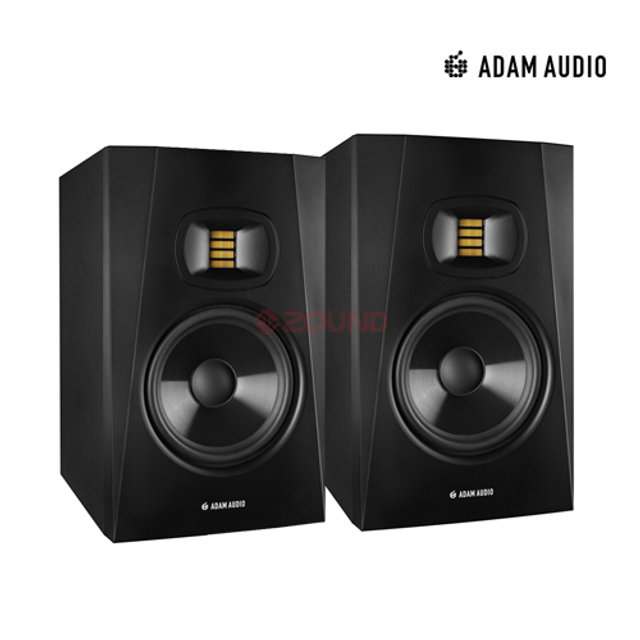 아담오디오 모니터 스피커 1조(2통)[ADAM T7V]