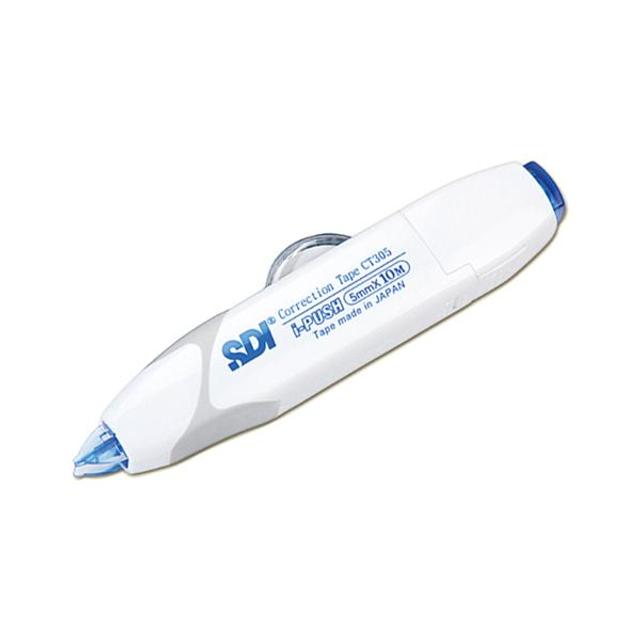 SDI 수정테이프 CT-305 블루 5mmx10M