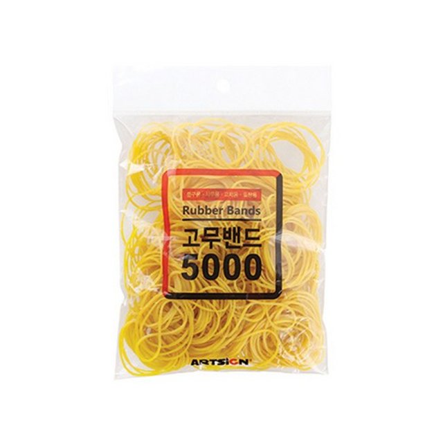 아트사인 고무밴드 5000(0034 70X1.4)