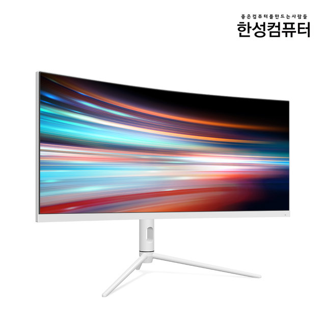 한성컴퓨터 TFG30F20W 울트라와이드 200Hz 게이밍 모니터(무결점)