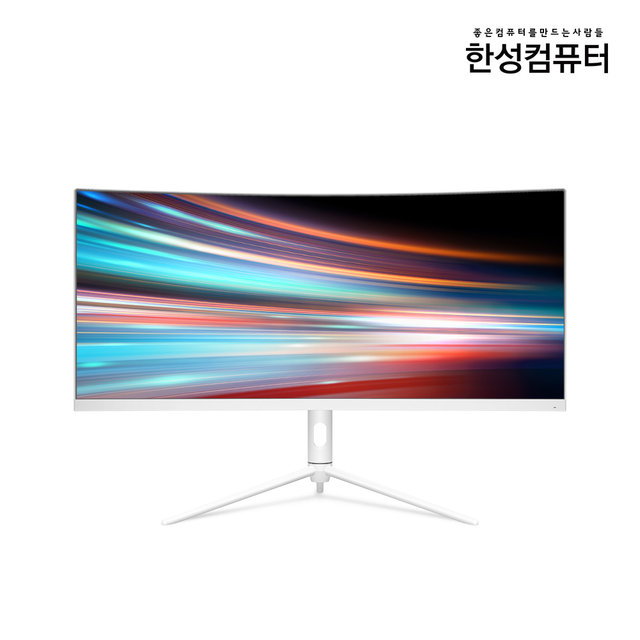 한성컴퓨터 TFG30F20W 울트라와이드 리얼 200 게이밍 모니터(무결점)