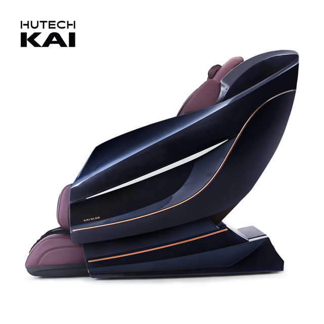 HUTECH [S급리퍼] 카이 SLS9 안마의자[임페리얼블루][HT-K01A] AS 12개월