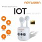 [네트윈] IOT 5in1 홈캠 / 센서와 결합된 홈 CCTV[온도측정/가스, 화재 감지/침입감지/소리감지]