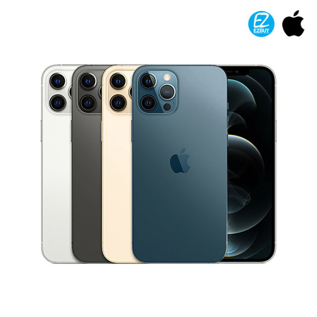 [해외직구] 애플 아이폰 12 프로 iPhone 12 Pro 512GB 골드
