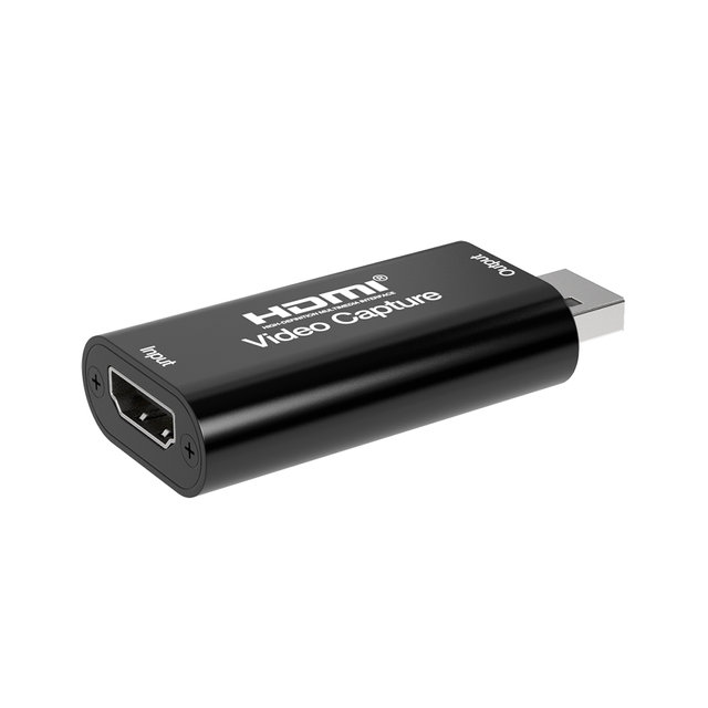 USB형 4K HDMI 캡쳐보드[NEXT-7326HVC-4K]