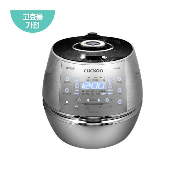 10인용 IH 압력밥솥 CRP-CHXB105FS