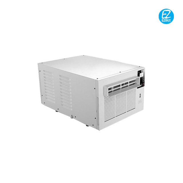[해외직구] 실외기 없는 이동식 에어컨 HHR-6 50Hz
