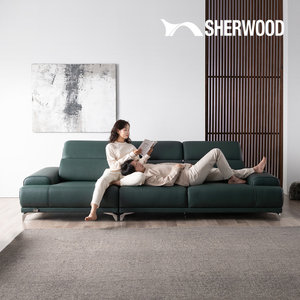 [하이마트 단독가] 둔치 아띠잔 내추럴 천연통가죽 기능성 소파