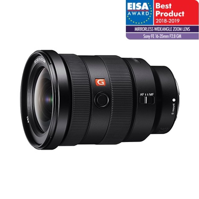 [정품]SONY FE 16-35mm F2.8 GM[SEL1635GM]