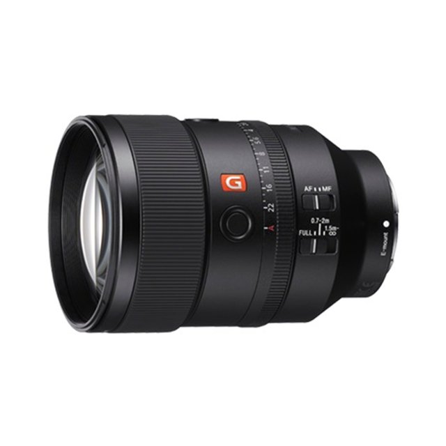[정품]SONY 알파 FE 135mm F1.8 GM[SEL135F18GM]