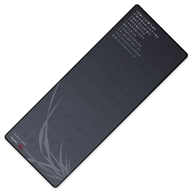 엠스톤글로벌 mStone CANCHA X 장패드 (훈민정음 농)