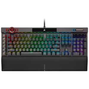 커세어 K100 RGB OPX 게이밍 기계식 키보드