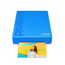 [썬포토정품] 폴라로이드 Mint Printer 포토프린터 블루