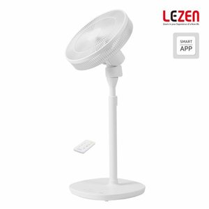  [중급 - 리퍼비시]  (35cm) 스마트 입체회전 BLDC 선풍기 REVO