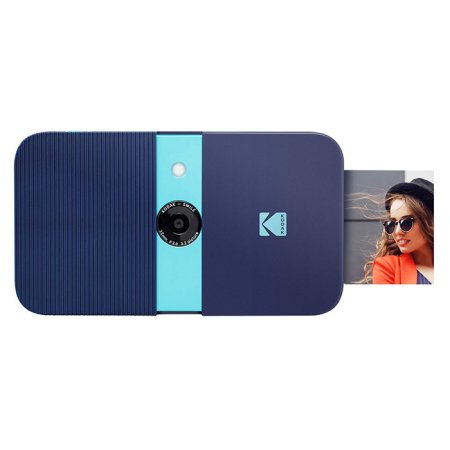 Kodak 스마일 디지털 즉석카메라 - 블루
