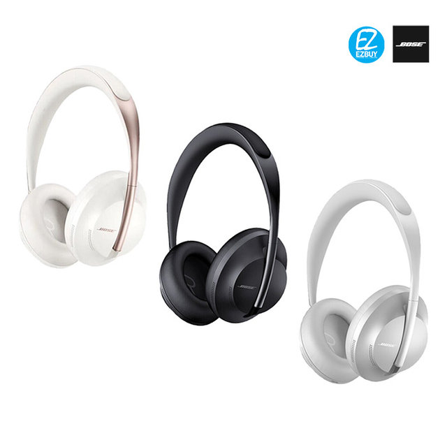 [해외직구] BOSE [정품] 보스 NC700 노이즈캔슬링 블루투스 헤드폰 실버 관부가세포함