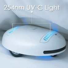 LITE UV-C 스마트 로봇 살균기