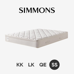 [시몬스] 뷰티레스트 퓨전. 슈퍼싱글 매트리스