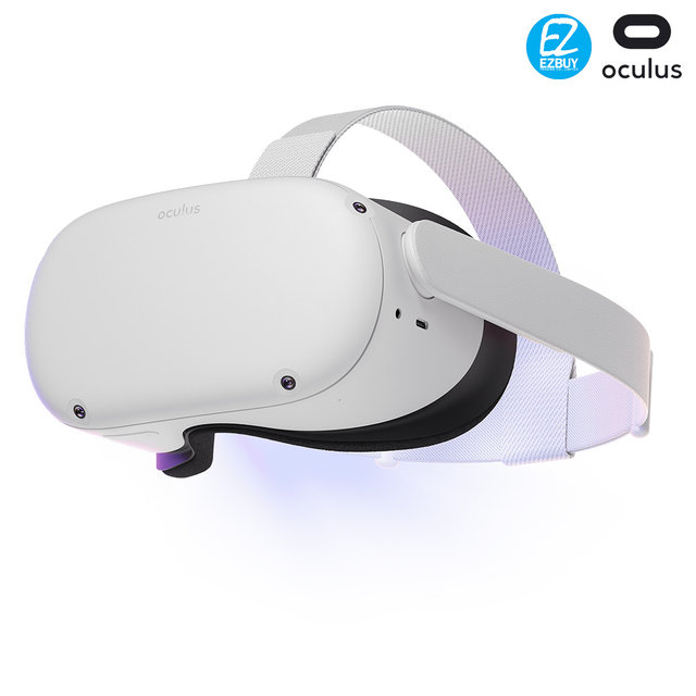 [해외직구] 오큘러스 퀘스트2 Oculus Quest2 올인원 VR게임 헤드셋 256GB