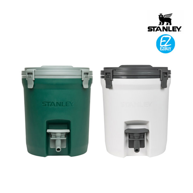 [해외직구] STANLEY 스탠리 어드벤처 워터저그 7.5L 화이트