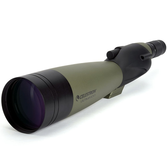 CELESTRON Ultima 100 Straight Spotting Scope / 공식 수입사 직배송 상품