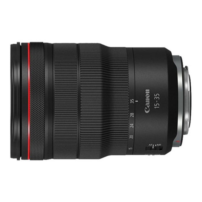 CANON INC. 캐논 정품 Canon 렌즈 RF 15-35mm F2.8 L IS USM