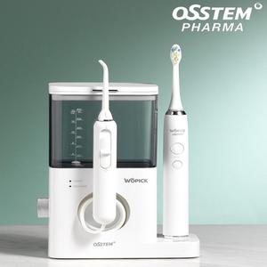 실혜택가 11만 9천원대! 약4만원 치약세트증정! 콤보구강세정기 WO-300